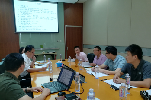 聯(lián)凈電磁加熱輥通過閔行區(qū)戰(zhàn)略性新興產(chǎn)業(yè)項目驗收 聯(lián)凈電磁加熱輥通過閔行區(qū)戰(zhàn)略性新興產(chǎn)業(yè)項目驗收