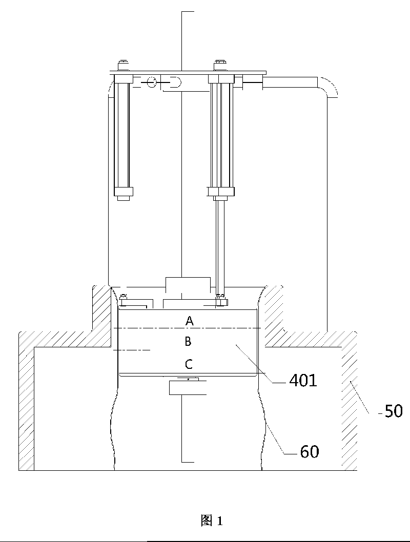 聯(lián)凈電磁加熱輥針織圓機(jī)結(jié)構(gòu)圖 聯(lián)凈電磁加熱輥針織圓機(jī)結(jié)構(gòu)圖