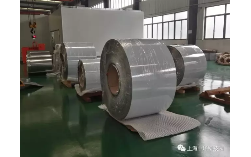 上海聯(lián)凈電磁加熱輥在“上海國際創(chuàng)新創(chuàng)業(yè)大賽“獲勝！